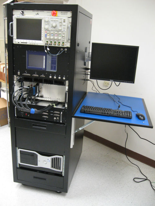 DRS Rack 700